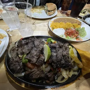 Steak Fajita