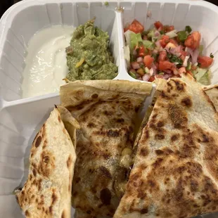Steak Quesadilla
