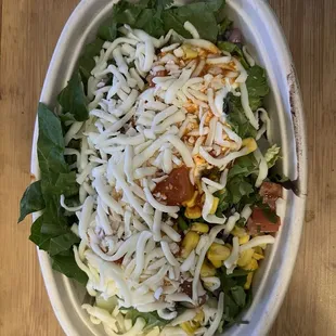 Burrito Bowl
