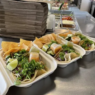 Clean, simple, and tasty.