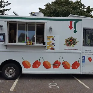 Habanero Taco Truck