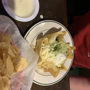 Taco salad