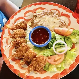Coconut Shrimp 7