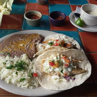 Fish Tacos