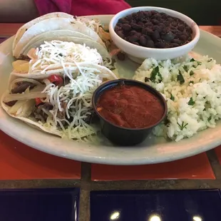 Brisket Tacos