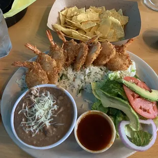 Coconut Shrimp
