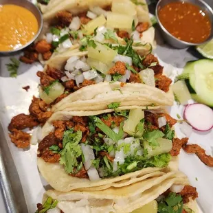 Pastor tacos