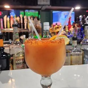 Strawberry Mango Marg