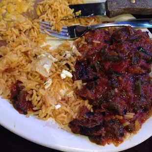 Came here again. Bistek ranchero was amaaaazing definitely recommend!!!