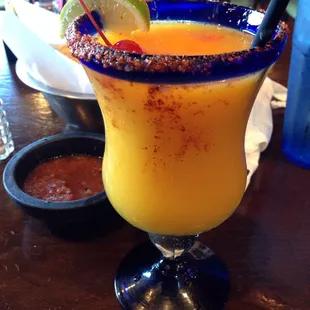 Mango margarita