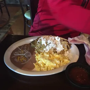 Chilaquiles