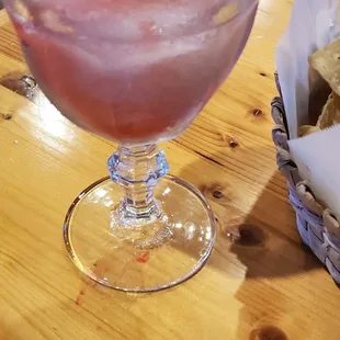 Strawberry Margarita