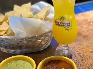 Los Cucos Mexican Cafe - Katy