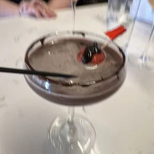 Expresso martini