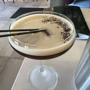 Expresso martini
