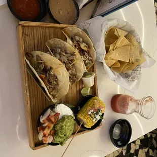 Alambres Tacos. I&apos;m in love!!