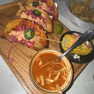 Baja Shrimp Tacos