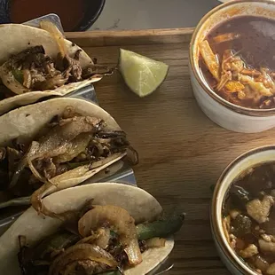 Fajita Tacos