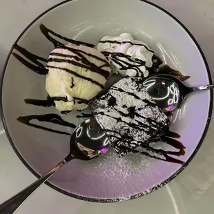 Fried Oreos