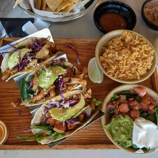 Red Snapper Fish Tacos