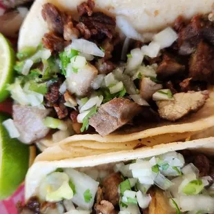 Street tacos