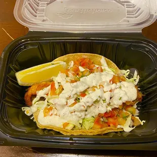 Fish Taco