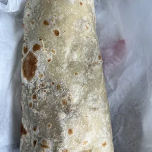 California burrito