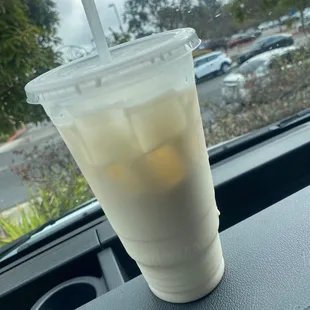 Horchata Agua Fresca Large