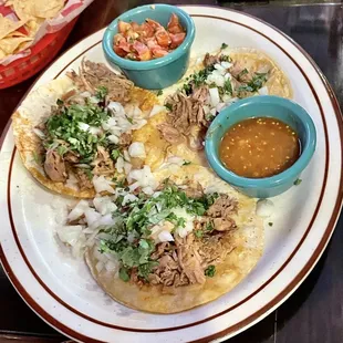Street Tacos