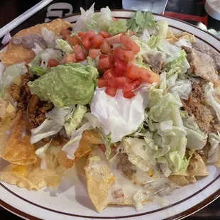 Supreme nachos