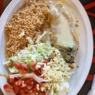 Chile Relleno