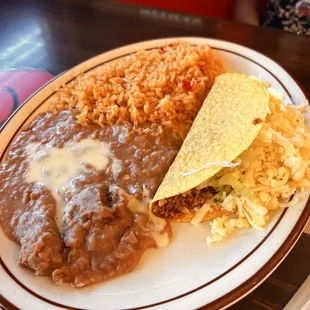 Kids Taco