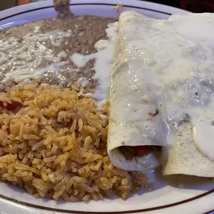 Carnitas Burritos