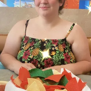 Chips and Salsa