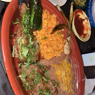 Carne Asada
