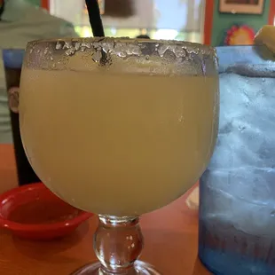 House frozen margarita