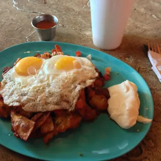 Huevos Rancheros