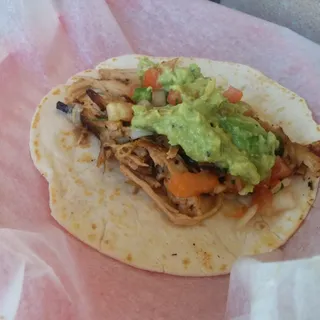 Carnitas Taco