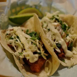 Fish Taco