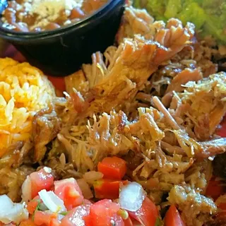 Carnitas de Jalisco Fajita