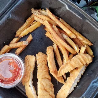 Kids Chicken Fingers