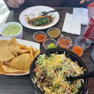 Steak Fajita Mexican Bowl