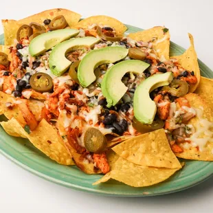 NACHOS TAPATIOS
