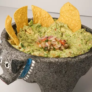 Fresh Guacamole
