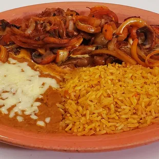 Steak Jalisco