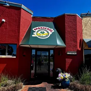 Enter the great Habanero eatry.