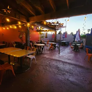The Patio