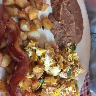 Migas yummo