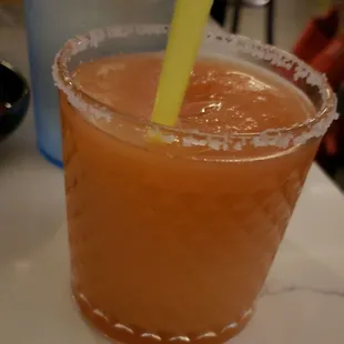 Guava Margarita