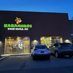 Entrance